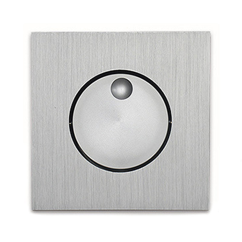 Forma geométrica Media de metal Medro Moder Modern Light Lighting de montaje de pared de luz