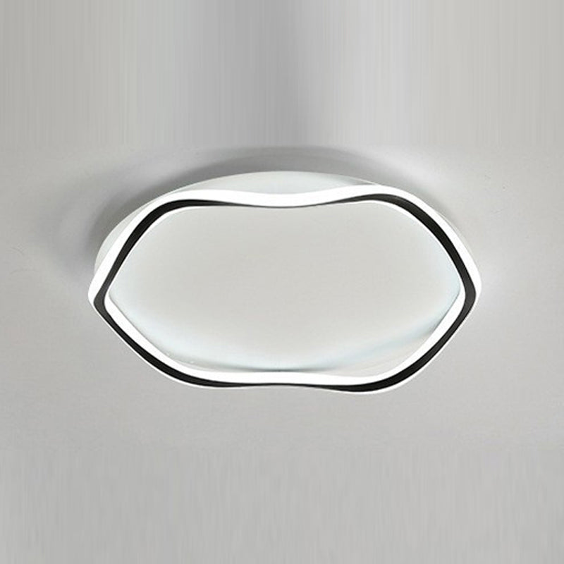 Metallo Soffitto Montato Light Moderno Simple Style LED Soffitto Luce Fissaggio per Bedroom