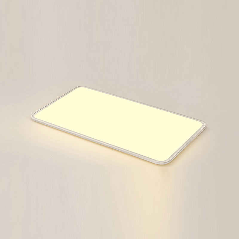 Lámpara de techo de metal montada en el techo Simplicity LED Luz de techo empotrada para sala de estar