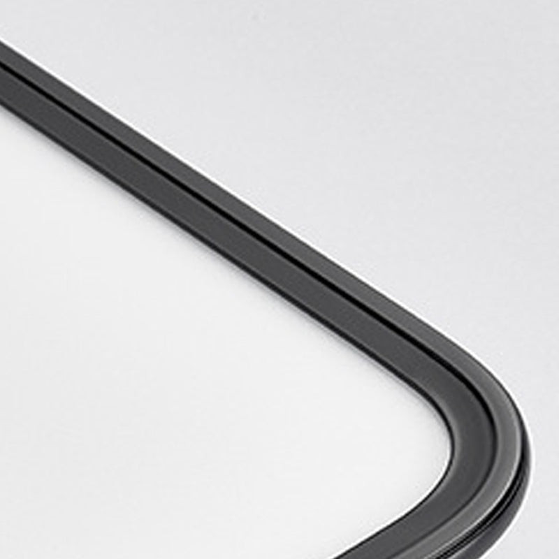 Lámpara de techo de metal montada en el techo Simplicity LED Luz de techo empotrada para sala de estar