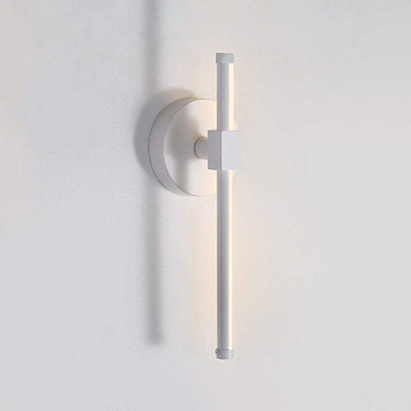 Rotatable Einfachheit Wandleuchte LED Leuchterleuchte mit Silikonschatten für Schlafzimmer