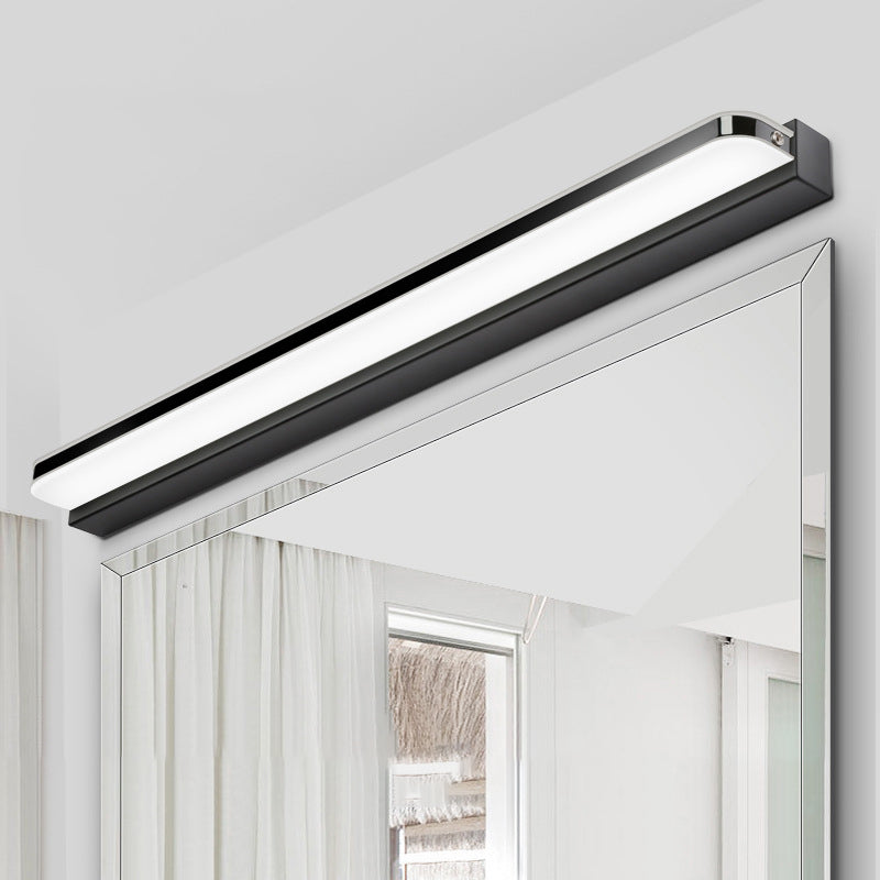 Contemporary Vanity Light Simplicity Mirror Lighting Fixtures for Washing Room