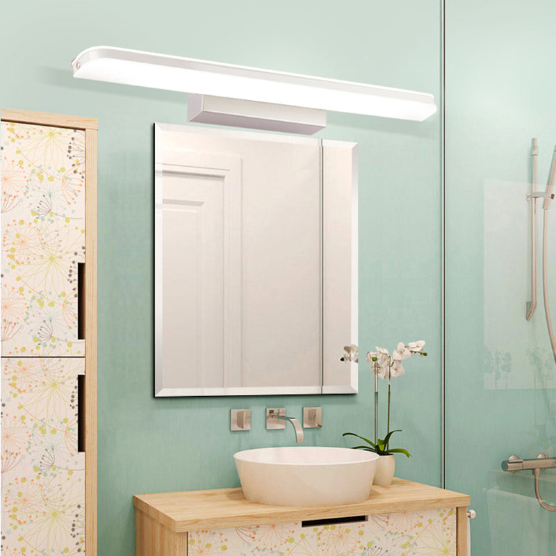 Contemporary Vanity Light Simplicity Mirror Lighting Fixtures for Washing Room