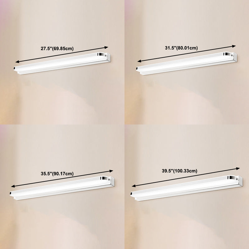 Contemporary Vanity Light Simplicity Mirror Lighting Fixtures for Washing Room