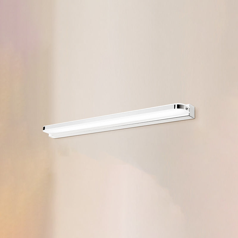 Contemporary Vanity Light Simplicity Mirror Lighting Fixtures for Washing Room