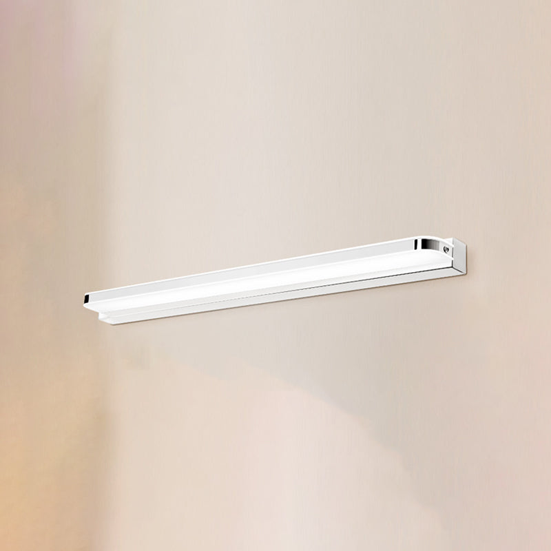 Contemporary Vanity Light Simplicity Mirror Lighting Fixtures for Washing Room