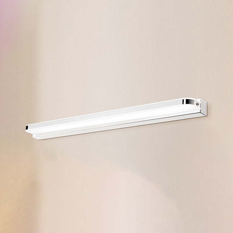 Contemporary Vanity Light Simplicity Mirror Lighting Fixtures for Washing Room