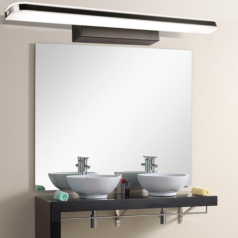 Contemporary Vanity Light Simplicity Mirror Lighting Fixtures for Washing Room