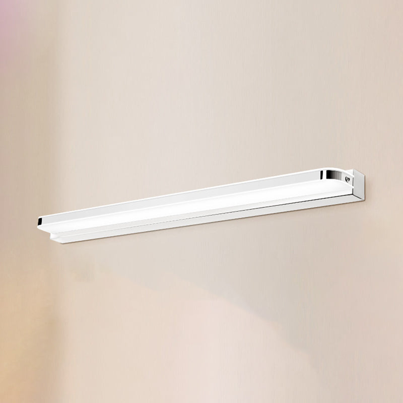 Contemporary Vanity Light Simplicity Mirror Lighting Fixtures for Washing Room