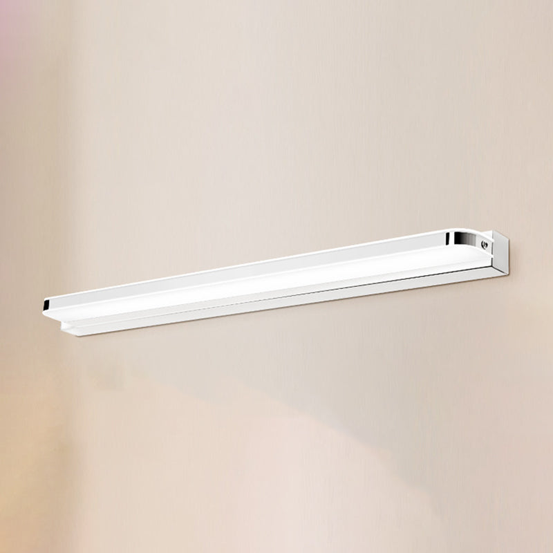 Contemporary Vanity Light Simplicity Mirror Lighting Fixtures for Washing Room