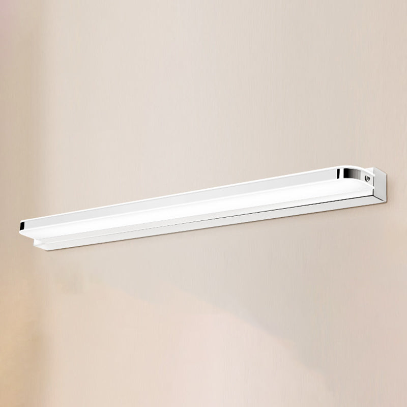 Contemporary Vanity Light Simplicity Mirror Lighting Fixtures for Washing Room