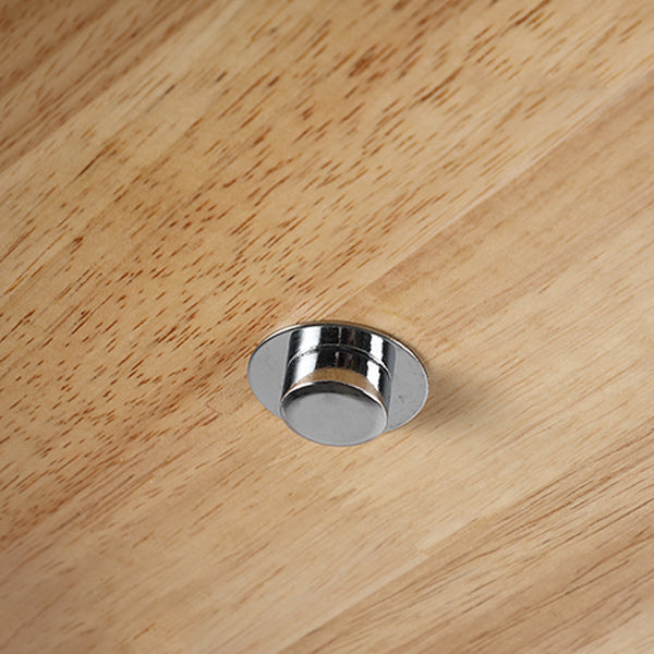 Luz de techo de madera para techo de luz moderna 1 Accesorios de luz de techo de descarga de luz en Brown