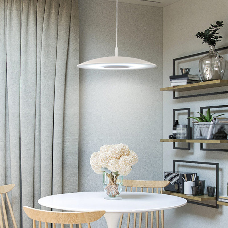 Éclairage à couvercle de pot minimaliste LEMPORT DE LA DANSAGE D'ALUMINIM LED LEMPUR DE PROSIDE