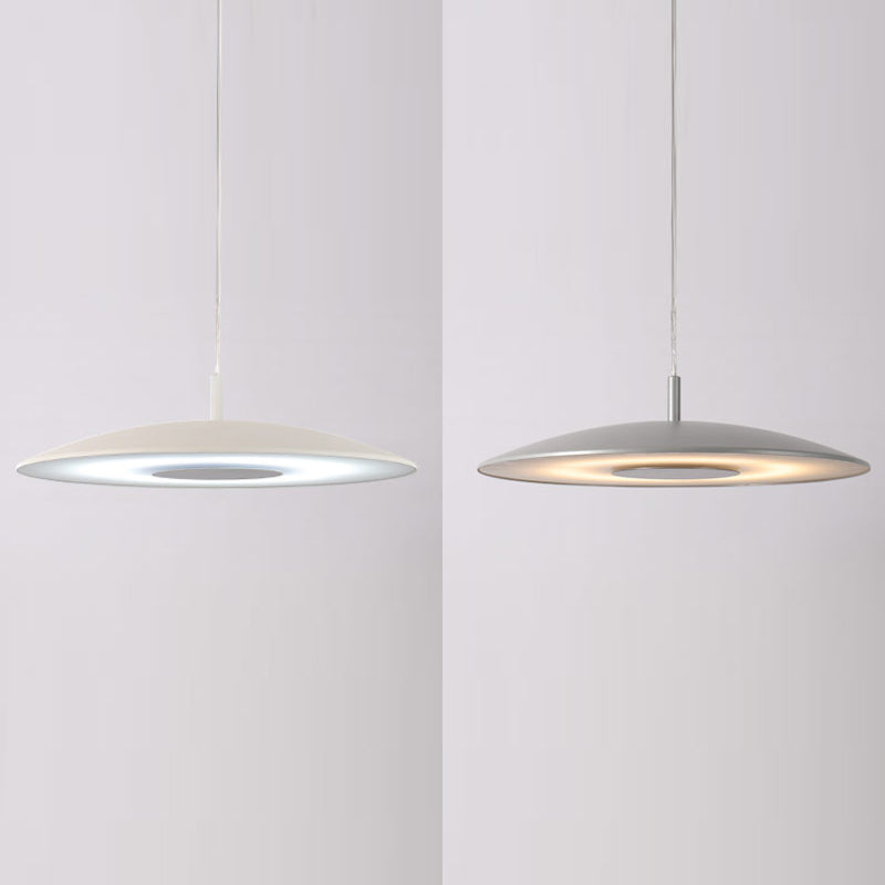 Éclairage à couvercle de pot minimaliste LEMPORT DE LA DANSAGE D'ALUMINIM LED LEMPUR DE PROSIDE