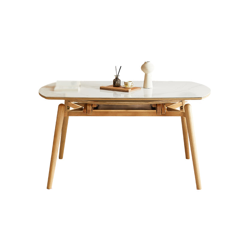 Modern 1/2/5/7 Pieces Dining Set Sintered Stone Dining Table Set for Home