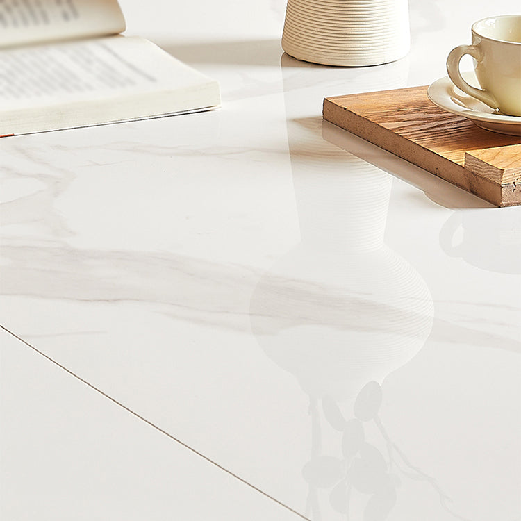 Modern 1/2/5/7 Pieces Dining Set Sintered Stone Dining Table Set for Home