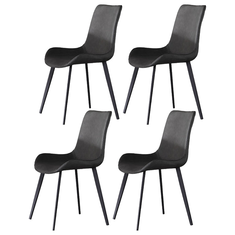 Modern 1/4/6/7 Pieces Dining Set Sintered Stone Dining Table Set for Home