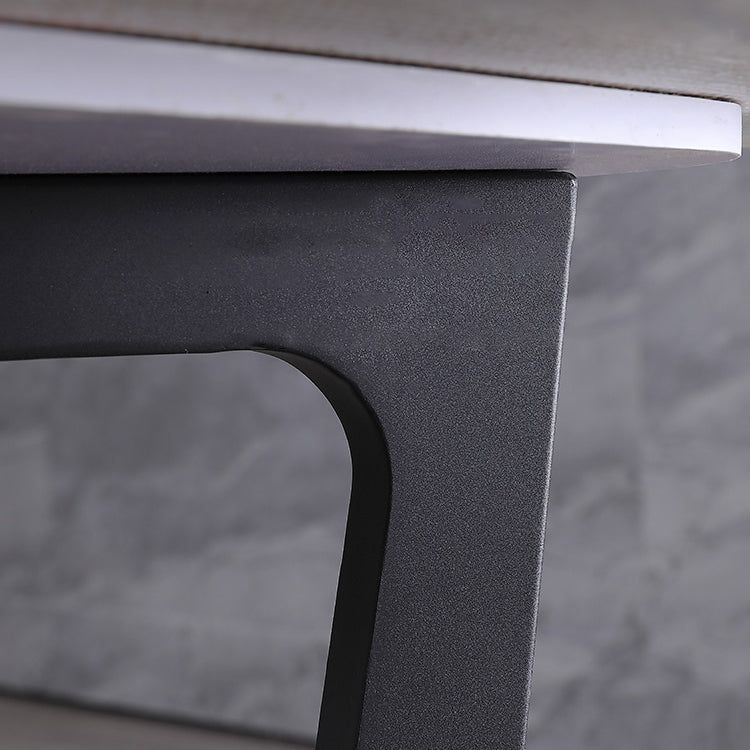 Modern 1/4/6/7 Pieces Dining Set Sintered Stone Dining Table Set for Home