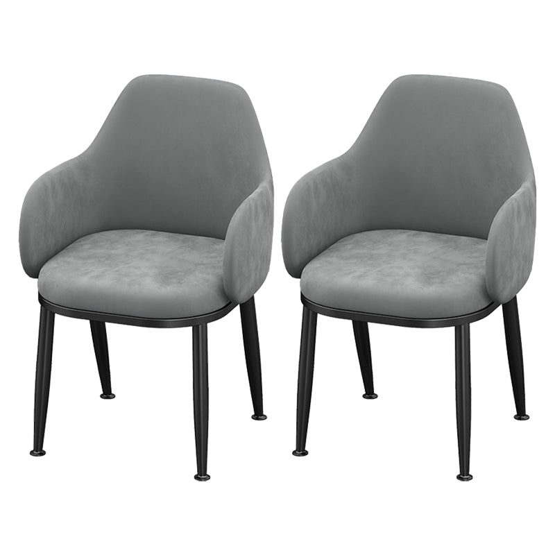 Glam Style 1/2/7 Pieces Dining Room Furniture Set Rectangular White Dining Table Set