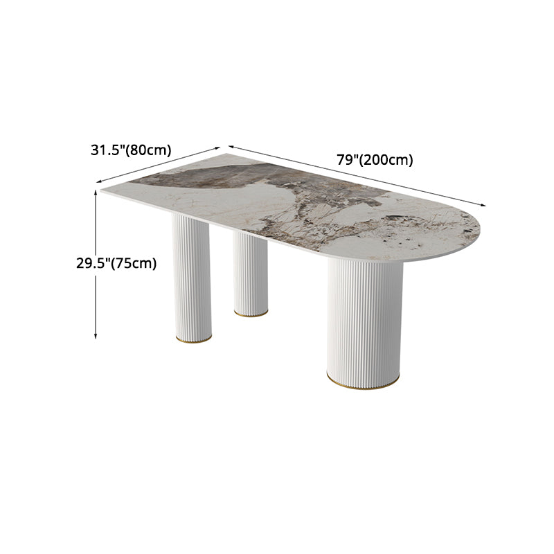 Modern Style 1/4/5 Pieces Dinette Table with Dining Chair Square Dinette Set