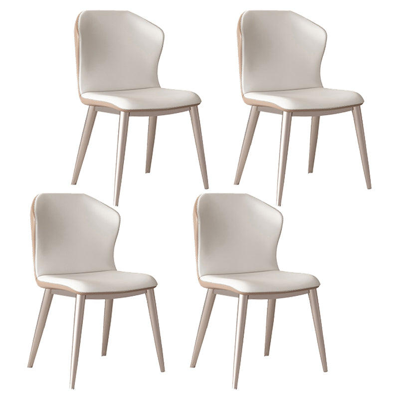 Modern 1/4/5/7 Pieces Dining Set Sintered Stone Dining Table Set