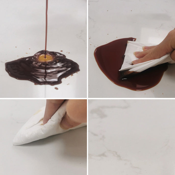 Glam Style 1/2/7 Pieces Dinette Table with Dining Chair Round Shape Dining Table Set