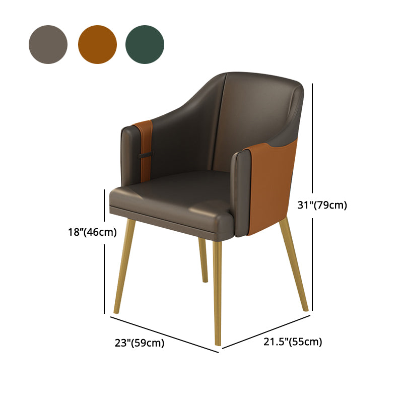 Glam Style 1/2/7 Pieces Dinette Table with Dining Chair Round Shape Dining Table Set