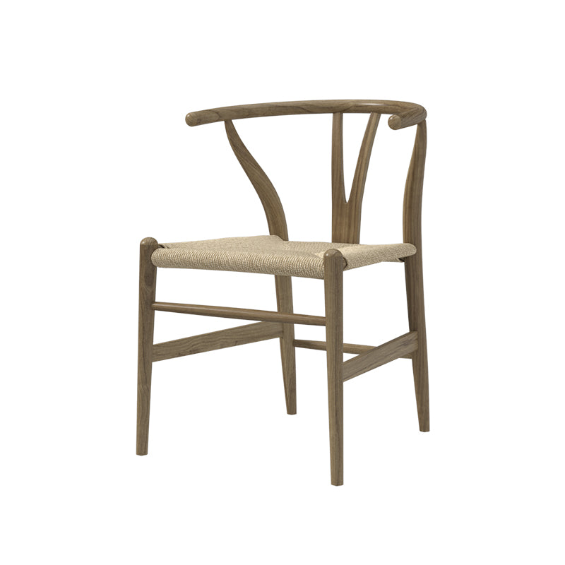 Modern 1/3/4/7 Solid Wood Dining Table Set with Wooden Chairs Dinette Set for Kitchen