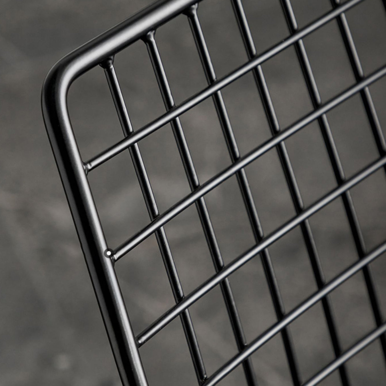 Silla industrial del metal del respaldo cruzado del sillón del comedor de la cocina