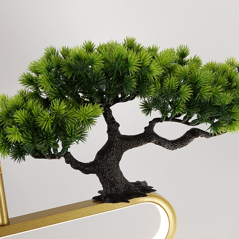 Forma lineal de la isla de la isla de estilo contemporáneo 1 accesorio de iluminación colgante de luz