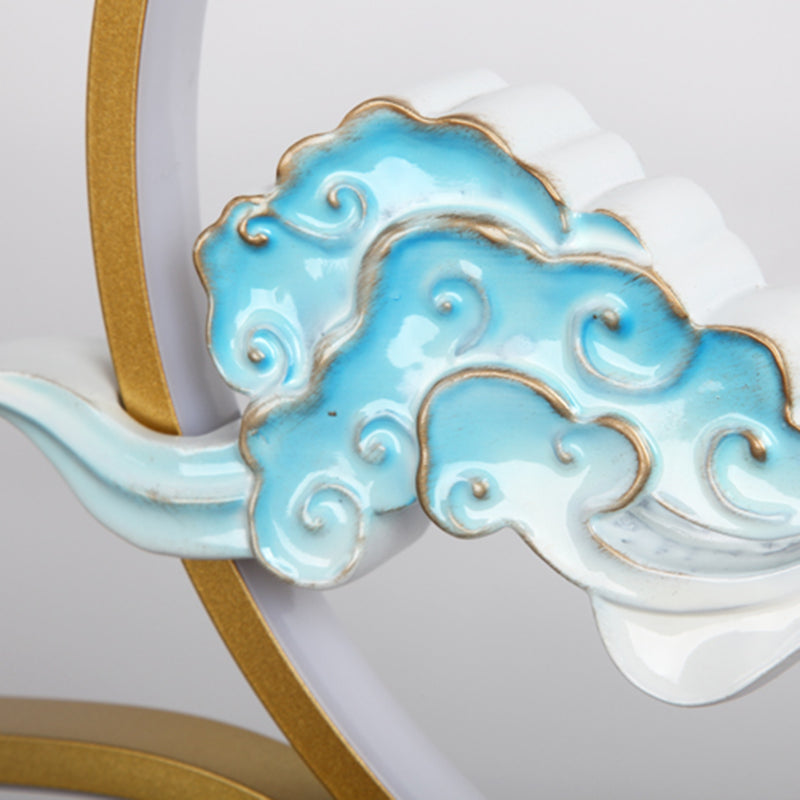 Luces de la isla de forma lineal Luces de estilo contemporáneo 2 accesorios de iluminación colgante de luz