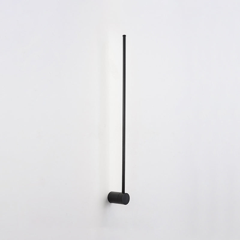 Lineare Wandbeleuchtung Merkmale moderner Metall 1 Lichtwandbeleuchtung