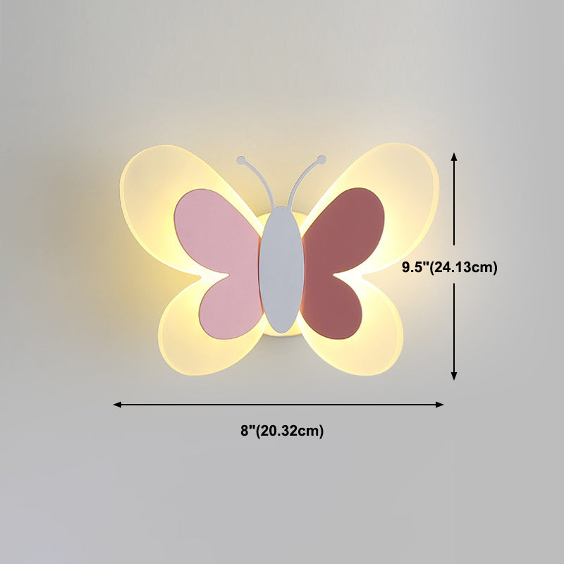 Geometrische Wandbeleuchtung Geräte moderner Metall 1 Lichtwandbeleuchtung