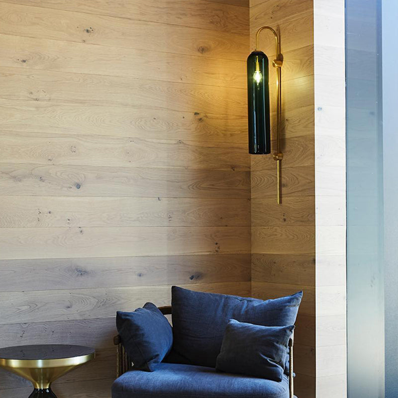 1 luminaire mural d'éclairage