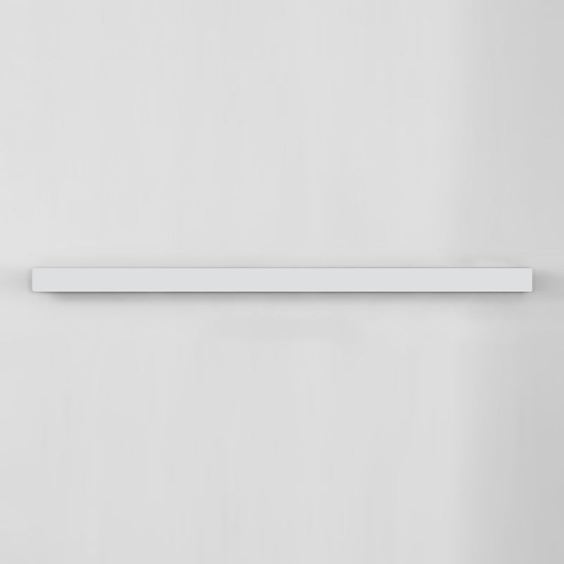 Linearer Schatten Metall Wandleuchten moderner Stil 1 Lichtwandmontage Licht