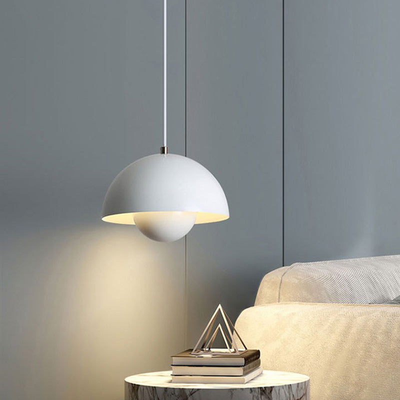 Macaron nordique suspendu luminaire d'éclairage pendent ménage pour le salon