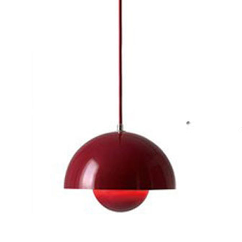 Macaron nordique suspendu luminaire d'éclairage pendent ménage pour le salon