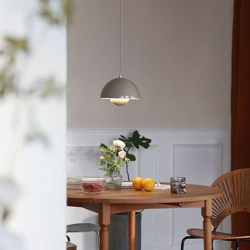 Macaron nordique suspendu luminaire d'éclairage pendent ménage pour le salon