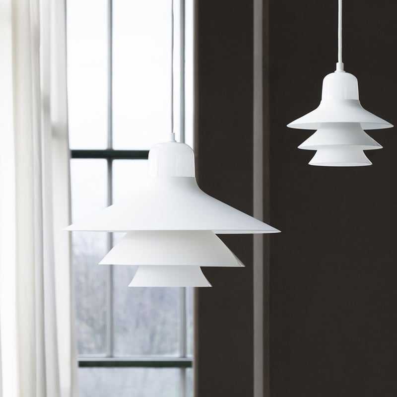 Geometric Hanging Light Modern Pendent Lighting Fixture for Living Room