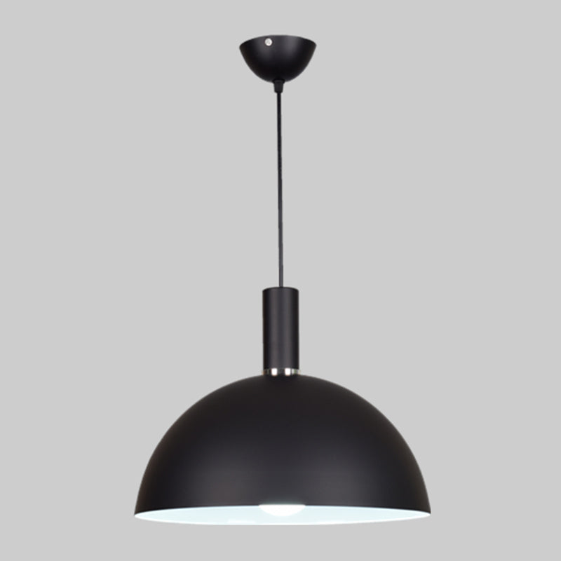 Colorful Hanging Light Nordic Style Pendent Lighting Fixture for Sitting Room