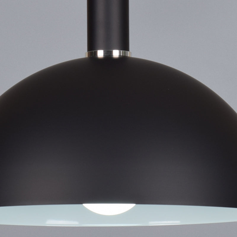 Colorful Hanging Light Nordic Style Pendent Lighting Fixture for Sitting Room