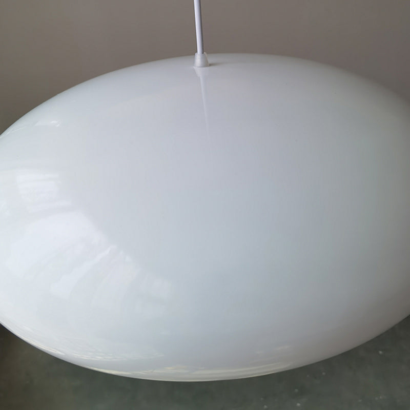 Nordic Style Hanging Light Colorful Metal Pendent Lighting Fixture for Sitting Room