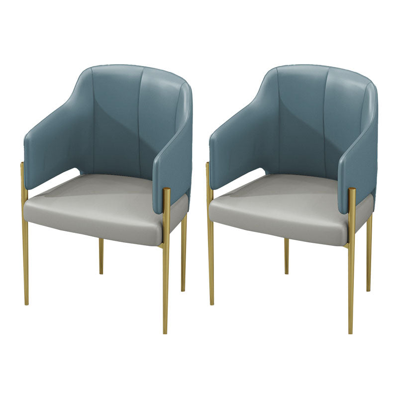 Glam 1/2/5/7 Pieces Dining Table Set Sintered Stone Table and Chair Set