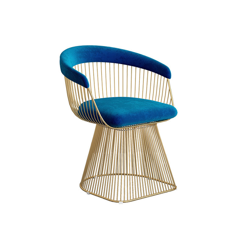 Modern 1/4/5 Pieces Dining Sintered Stone Dining Table Set with Metal Legs for Kitchen