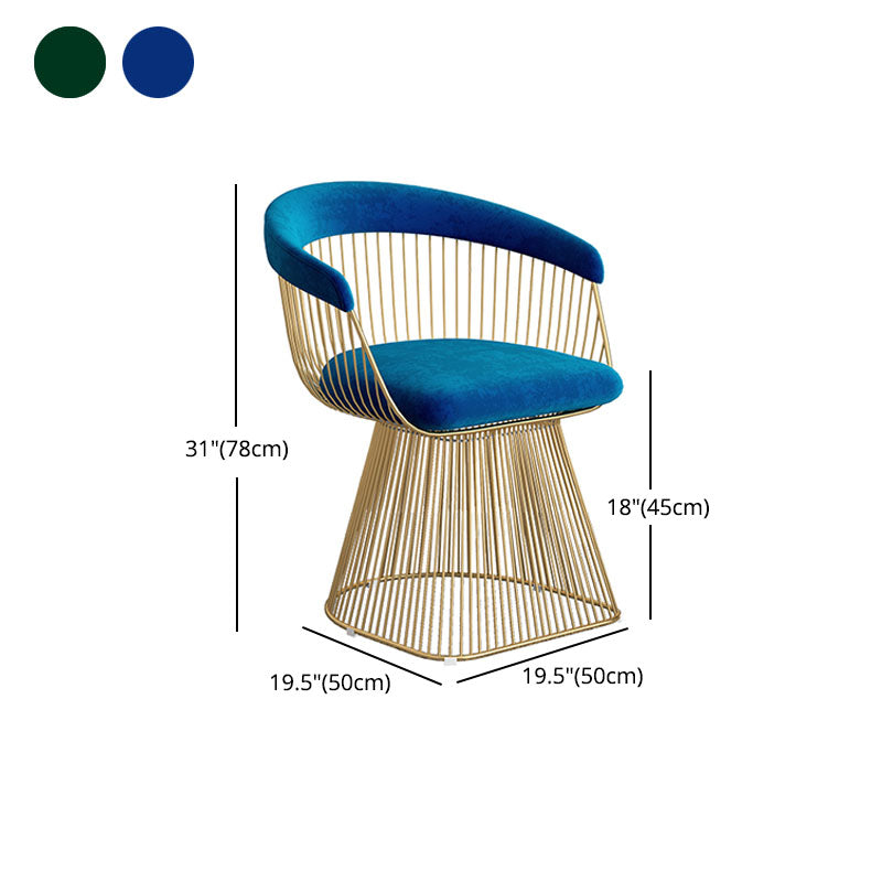 Modern 1/4/5 Pieces Dining Sintered Stone Dining Table Set with Metal Legs for Kitchen