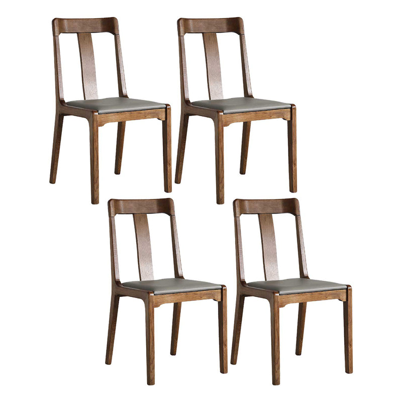 Modern 1/4/5/7 Pieces Dining Sintered Stone Dining Table Set with Wooden Legs for Kitchen