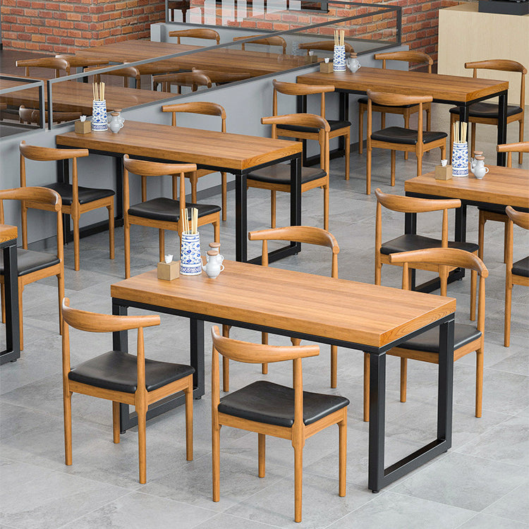 Contemporary 1/4/5/7 Pieces Dining Sintered Stone Dining Table Set for Kitchen