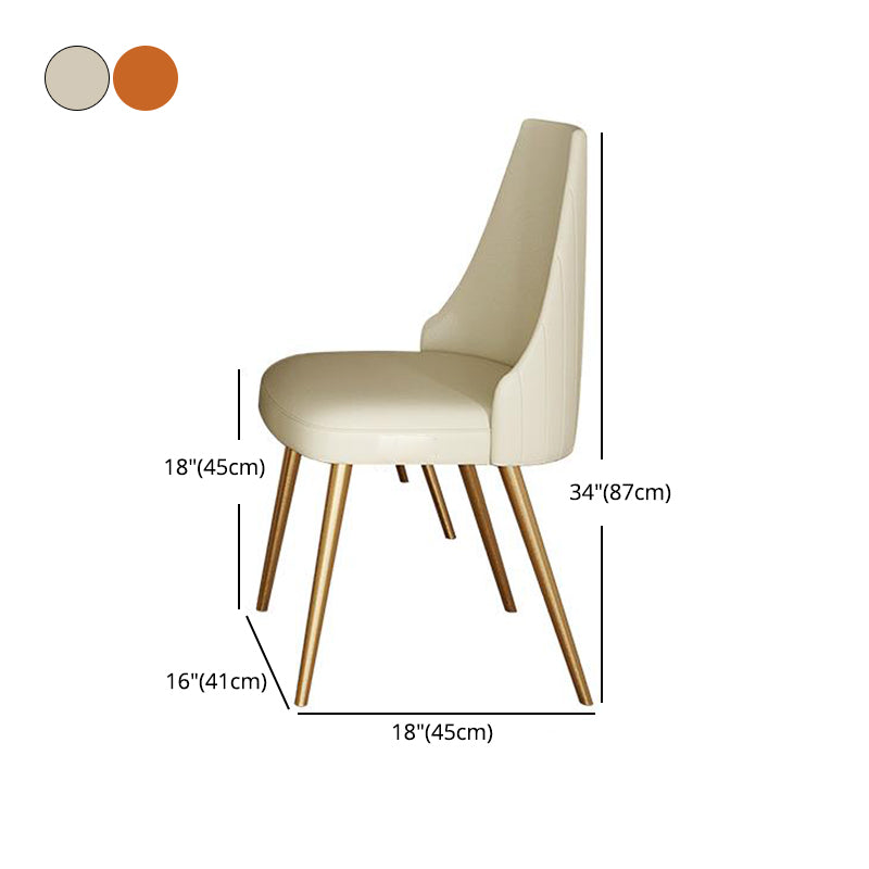 Scandinavian 1/2/5 Rectangle White Dining Table Set for Kitchen