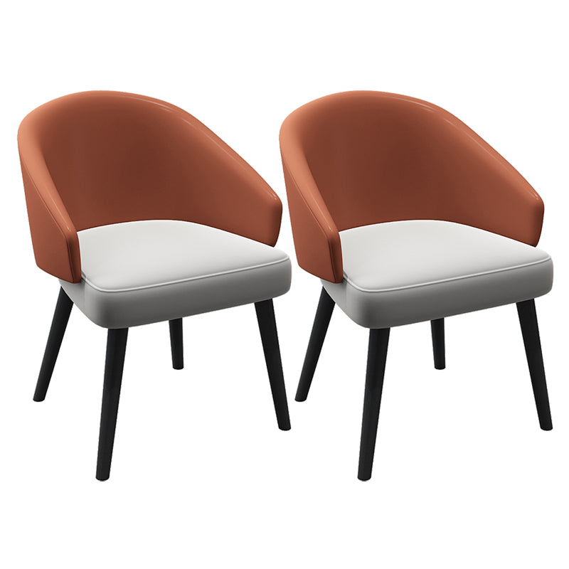 Modern Design 1/2/3/4/5 Round Dining Room Table Set for Home Use