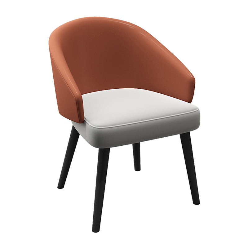 Modern Design 1/2/3/4/5 Round Dining Room Table Set for Home Use